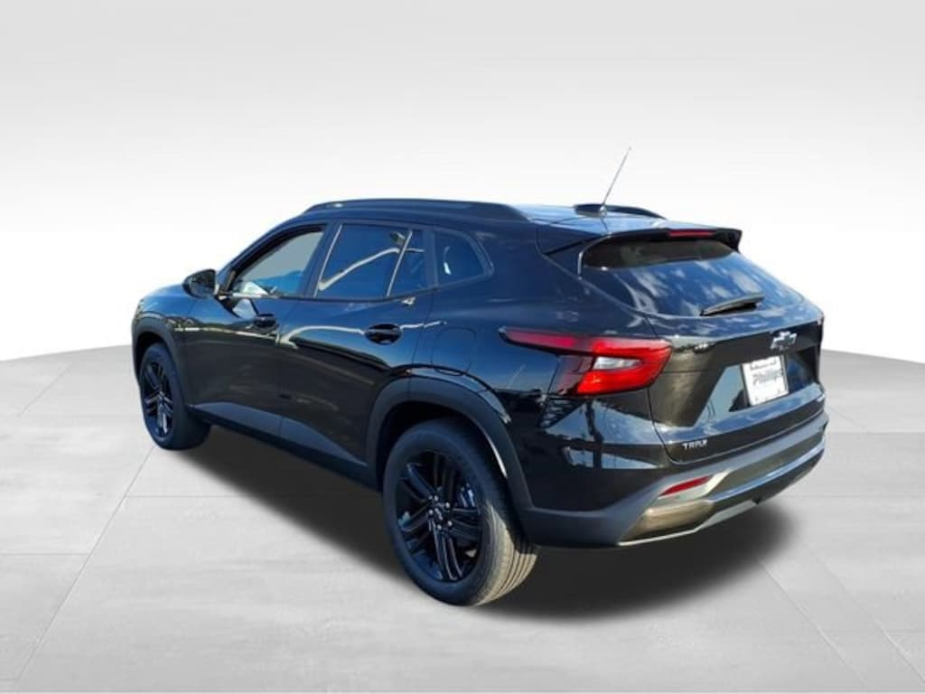 New 2026 Chevrolet Trax Activ SUV