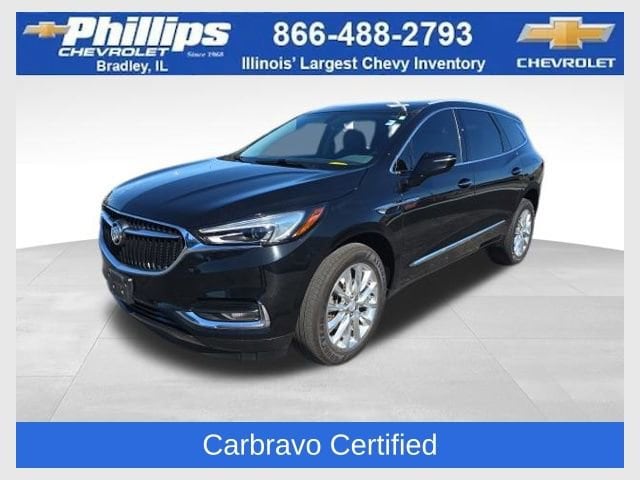 2019 Buick Enclave Essence AWD's photo