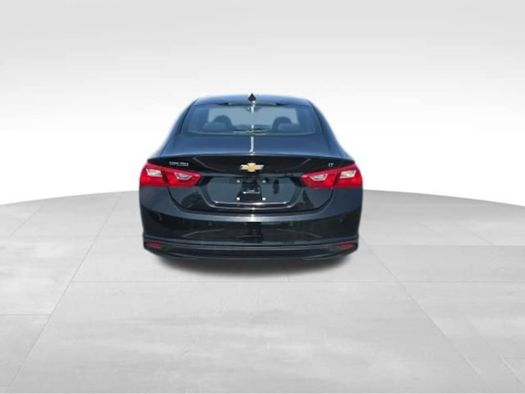 Used 2024 Chevrolet Malibu 1LT Car