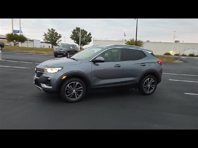 2022 Buick Encore GX Select photo 4