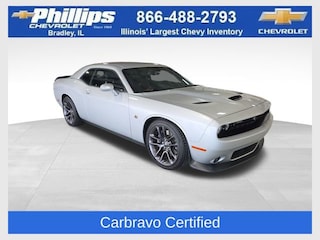 2023 Dodge Challenger R/T Scat Pack Coupe