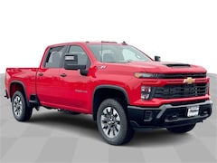 2026 Chevrolet Silverado 2500 HD