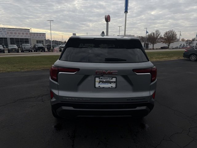 2025 Gmc Terrain Elevation photo 2