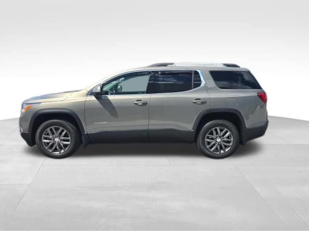 Used 2019 GMC Acadia SLT SUV