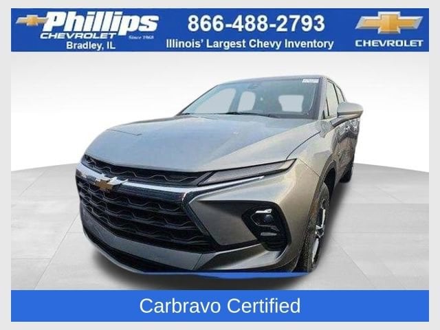 2024 Chevrolet Blazer 2LT