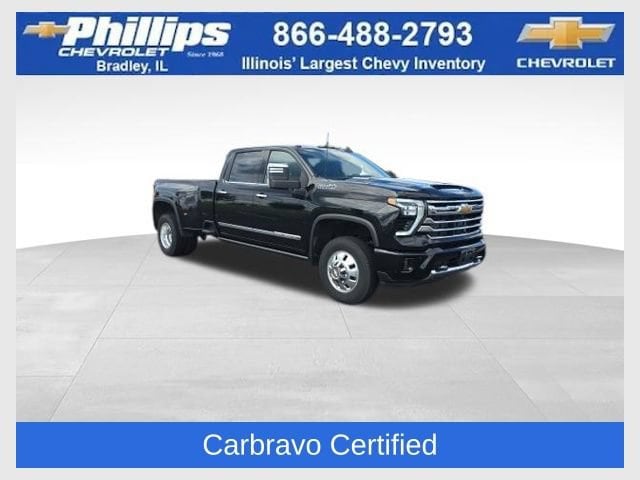 2024 Chevrolet Silverado 3500 HD Truck 
