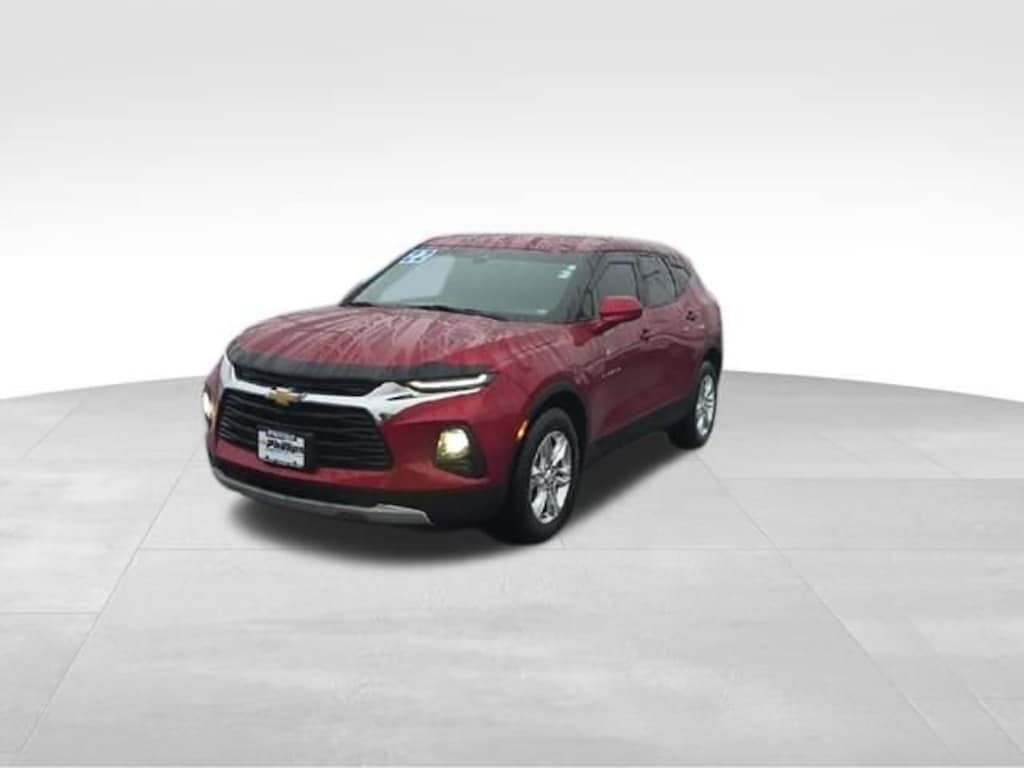Used 2022 Chevrolet Blazer 2LT SUV