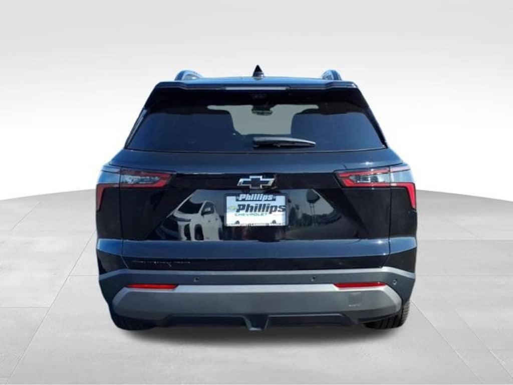New 2027 Chevrolet Equinox LT SUV