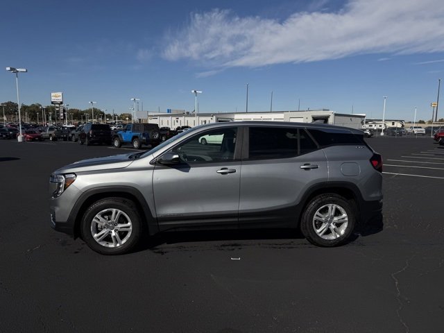 2024 Gmc Terrain SLE photo 2