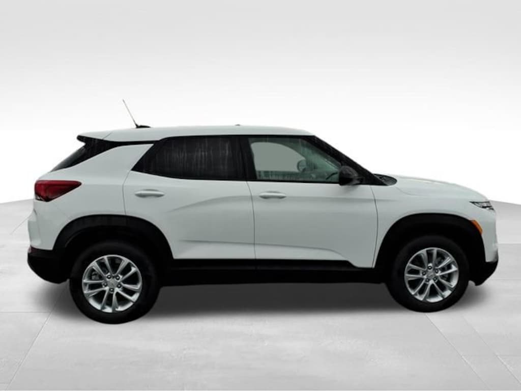 New 2026 Chevrolet Trailblazer LS SUV