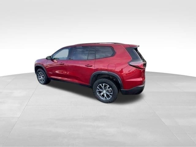 2024 GMC Acadia AT4 - Photo 9