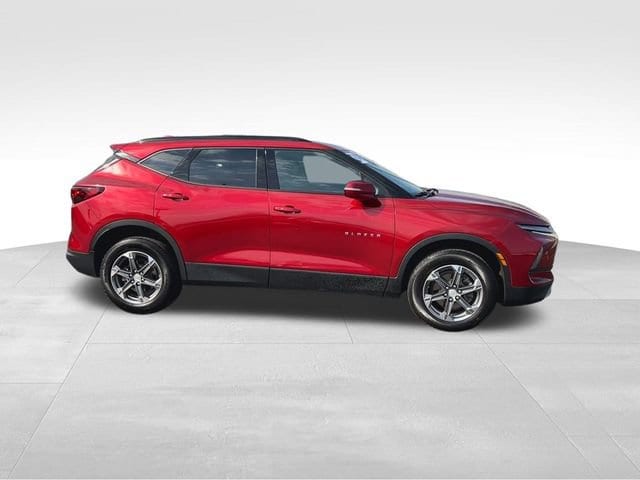 2024 Chevrolet Blazer 3LT - Photo 10