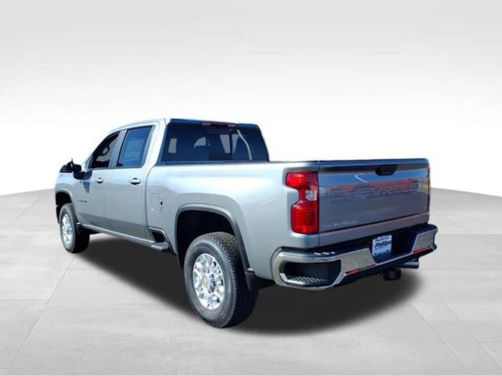 New 2026 Chevrolet Silverado 2500 HD LT Truck