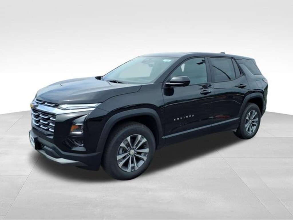 New 2026 Chevrolet Equinox LT SUV