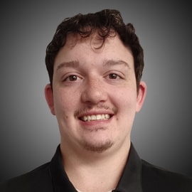 Staff member Ethan Carder from 9facc52a89ff