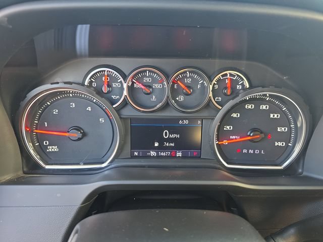 2021 Chevrolet Silverado 3500HD LTZ - Photo 17
