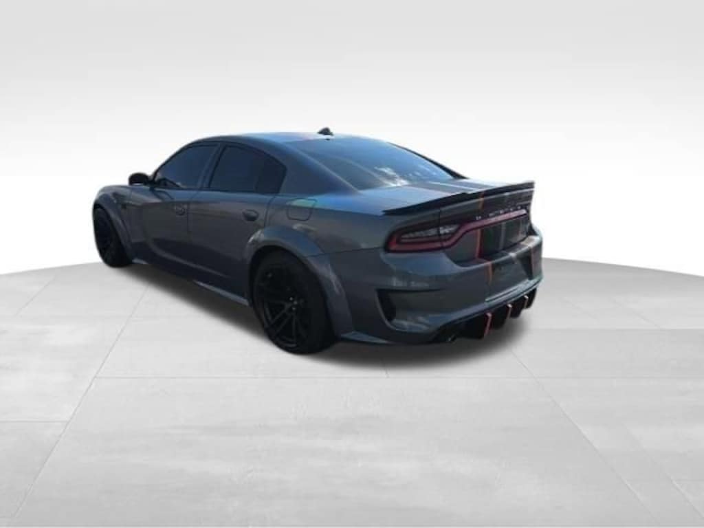 Used 2023 Dodge Charger Scat Pack Widebody Sedan