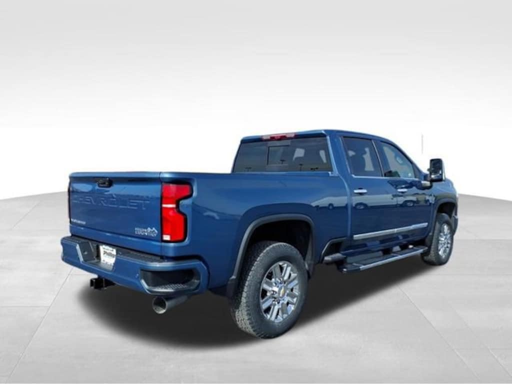 New 2026 Chevrolet Silverado 2500 HD High Country Truck