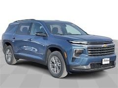 2026 Chevrolet Traverse LT SUV
