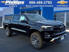 New 2026 Chevrolet Colorado Z71 Truck For Sale in Frankfort, IL