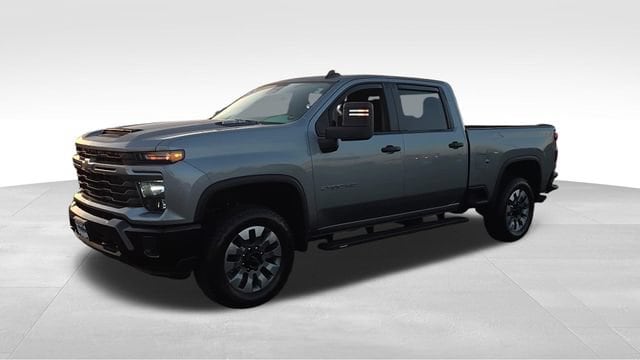 2025 Chevrolet Silverado 2500HD Custom - Photo 17