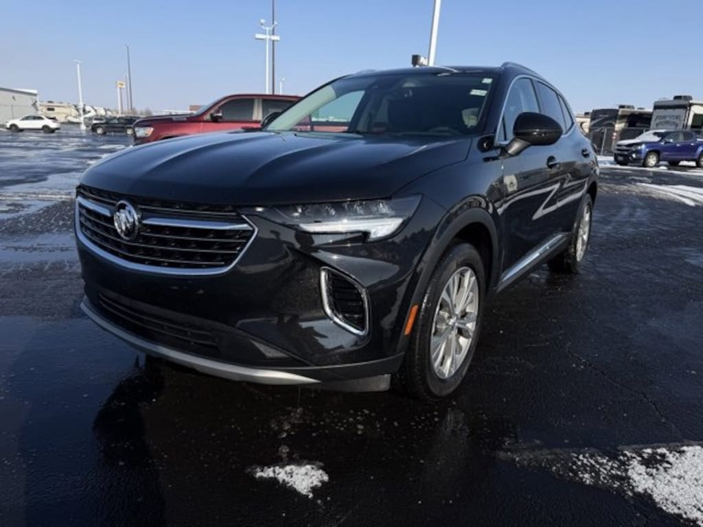 Used 2023 Buick Envision Preferred SUV