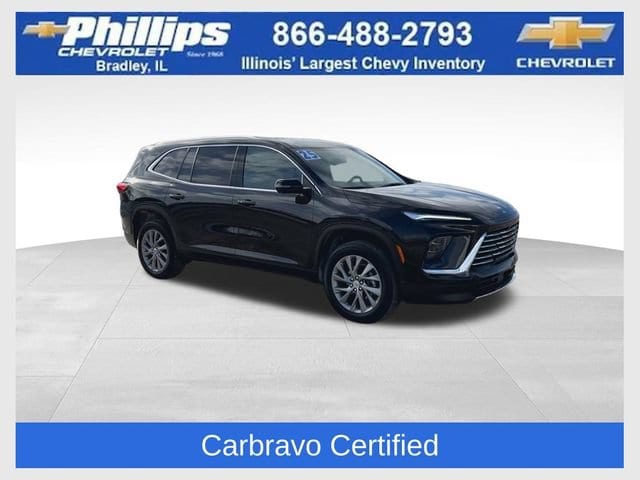 2025 Buick Enclave