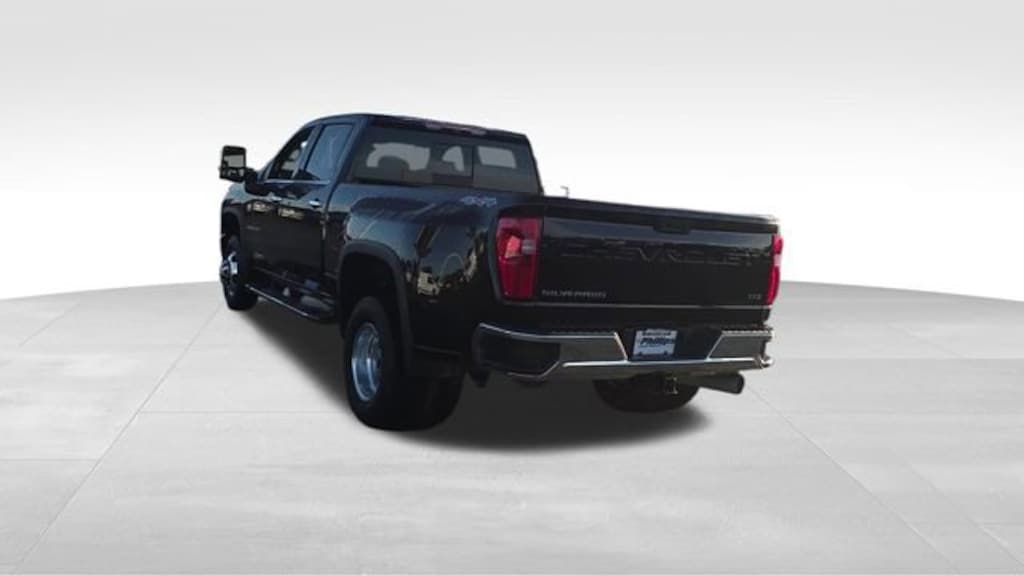 Used 2021 Chevrolet Silverado 3500 HD LTZ Truck