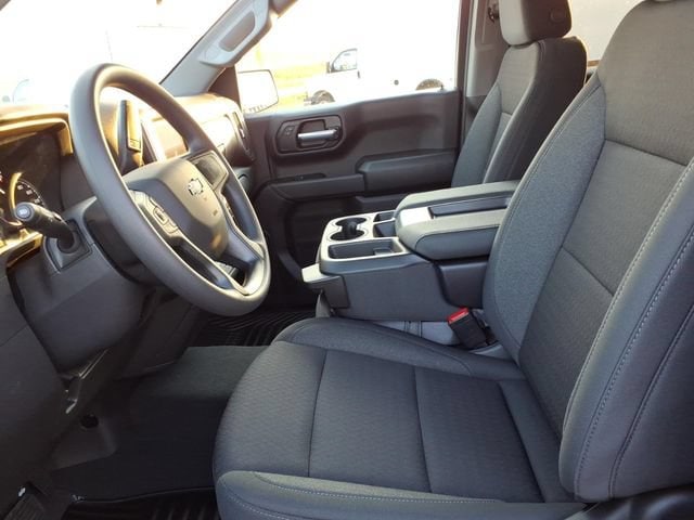 2026 Chevrolet Silverado 1500 Custom Trail Boss - Photo 10