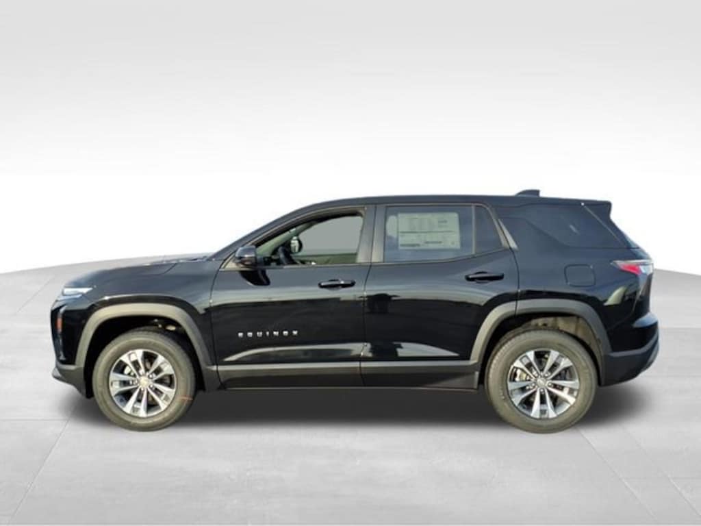 New 2026 Chevrolet Equinox LT SUV