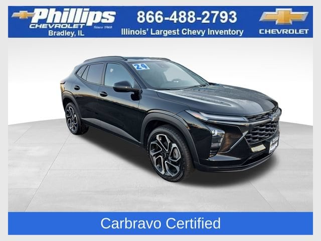 2024 Chevrolet Trax SUV 