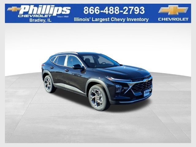 2026 Chevrolet Trax LT SUV