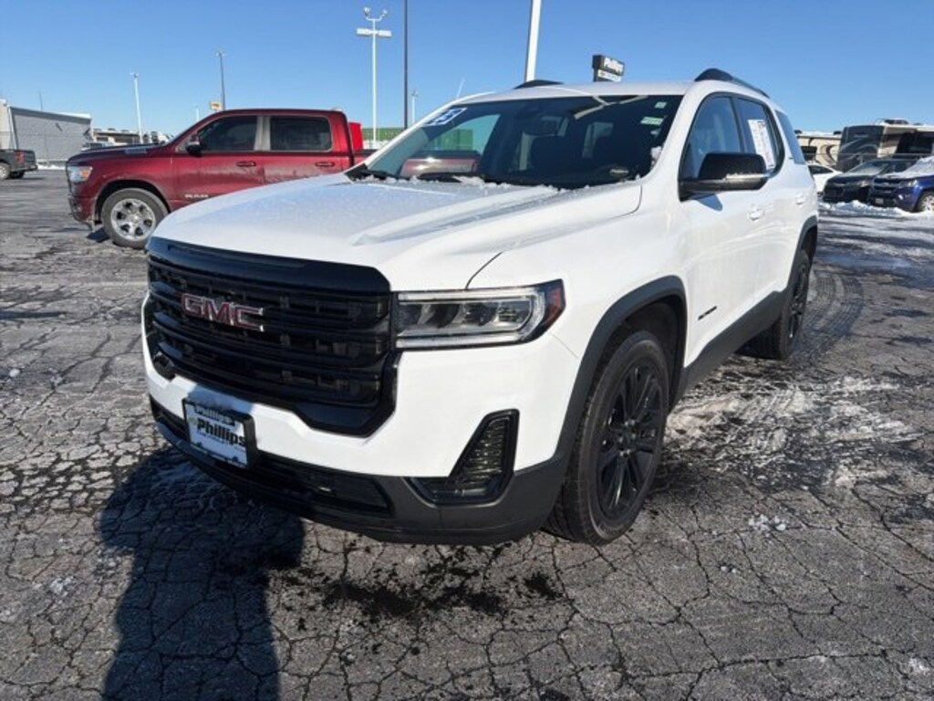 Used 2023 GMC Acadia SLE SUV