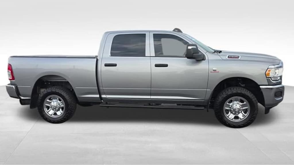 Used 2024 Ram 2500 Tradesman Crew Cab 4x4 64 Box Truck Crew Cab