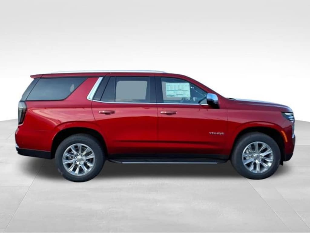 New 2026 Chevrolet Tahoe Premier SUV
