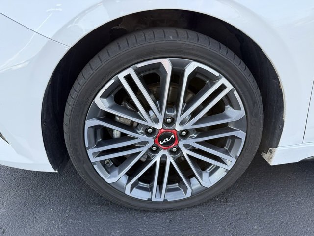 2022 Kia Forte GT photo 2