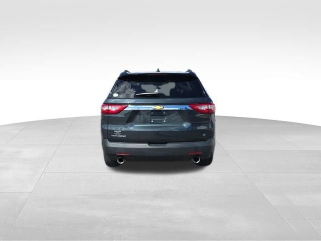 Used 2020 Chevrolet Traverse LT Cloth SUV