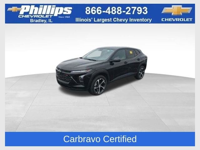 2024 Chevrolet Trax RS