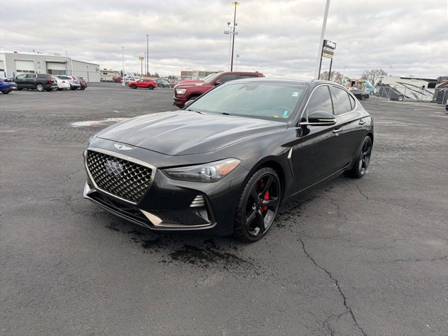 2021 GENESIS G70 Standard's photo