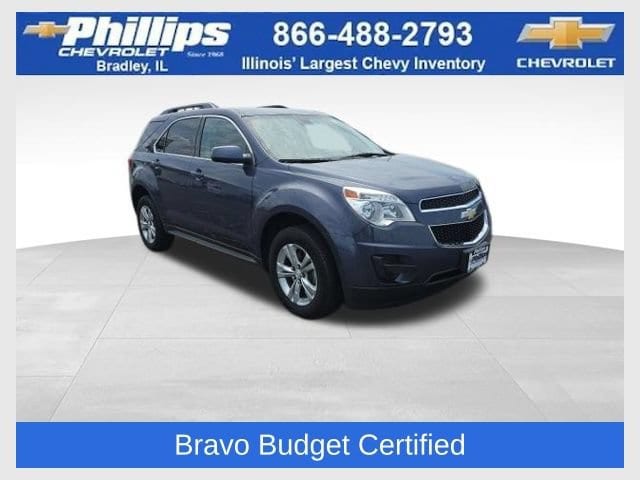 2014 Chevrolet Equinox SUV 