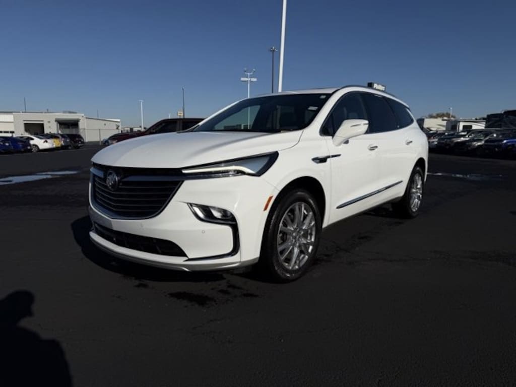 Used 2023 Buick Enclave Essence SUV