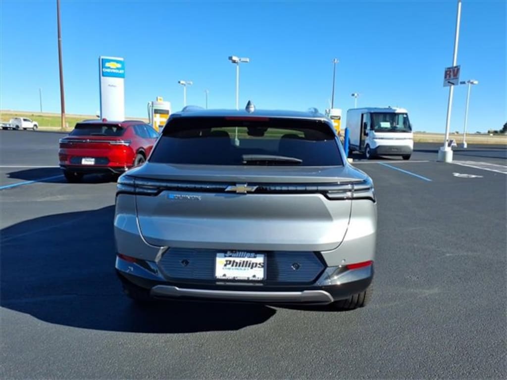New 2026 Chevrolet Equinox EV LT SUV
