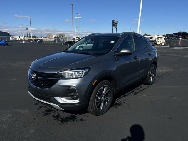 2022 Buick Encore GX