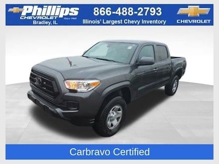 2023 Toyota Tacoma SR V6 Truck