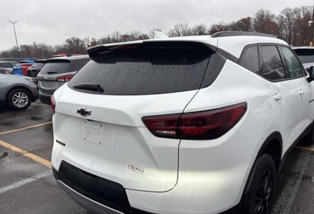 Used 2024 Chevrolet Blazer 2LT SUV