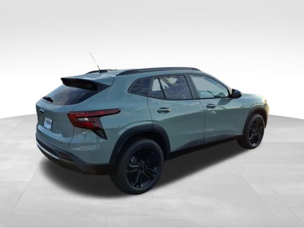 New 2026 Chevrolet Trax Activ SUV