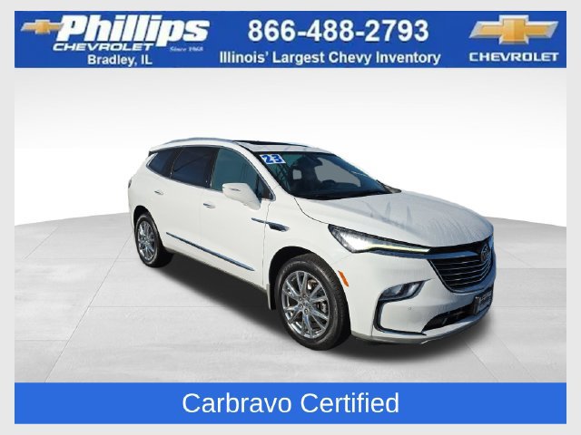 2023 Buick Enclave