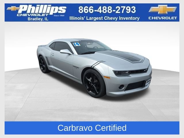2014 Chevrolet Camaro 3.6 1LT's photo