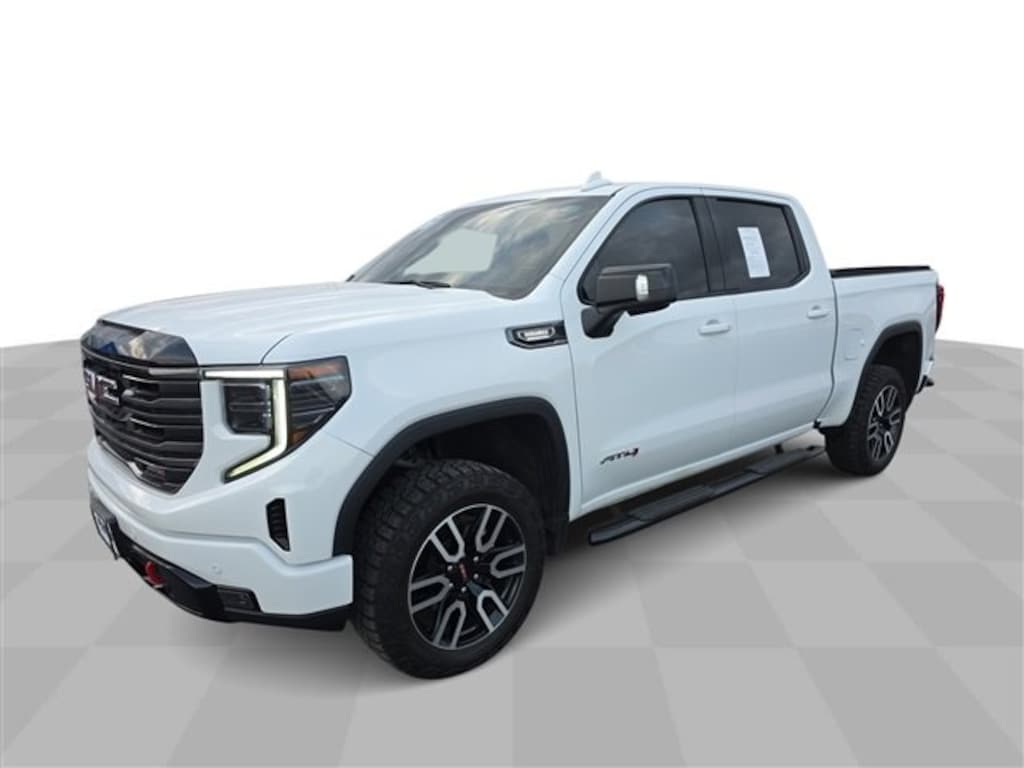 Used 2025 GMC Sierra 1500 AT4 Truck