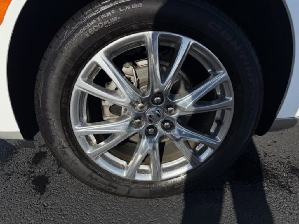 Used 2023 Buick Enclave Essence SUV